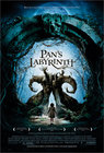 PAN'S LABYRINTH Film Poster